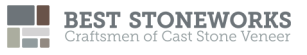 Best Stoneworks premium roofing materials logo